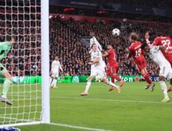 Liverpool: Raja Set Piece yang Menyapu Bersih Liga Champions