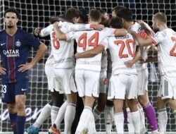 “Luis Enrique: Kekuatan Bayern di 11 vs 11, PSG Takluk!”