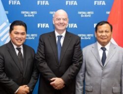 “Timnas Indonesia Terlempar dari Piala Dunia, Prabowo Berikan Solusi untuk PSSI!”