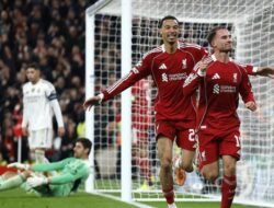 “Madrid Banyak Bikin Pelanggaran, Dihukum Liverpool Pakai Set Piece: Tragedi di Anfield!”