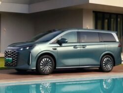 MPV Premium BYD M9 Harganya Turun, Speknya Bikin Waw!