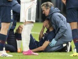 “Apesnya Hakimi: Cedera Serius Menyusuri Hari Jadi yang Penuh Duka”