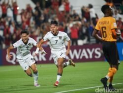 “Piala Dunia U-17 2025: Bisa Indonesia Ucapkan Selamat Tinggal pada Fase Grup?”