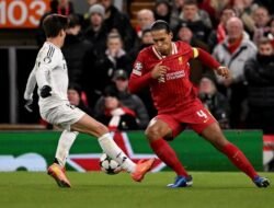 “Madrid Sudah Habis-habisan di Anfield, Beda Saat Kalah di Derby: Performa Menurun, Ambisi Champions Terancam”