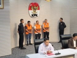 KPK Ungkap Alasan Molor Umumkan Status Gubernur Riau Meski Ditangkap Senin