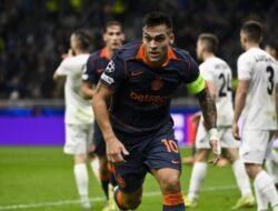 Inter Milan Vs Kairat Almaty: Nerazzurri Menang Tipis 2-1, Kemenangan yang Berdarah!