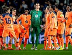 “Hasil Liga Champions yang Mengejutkan: Chelsea dan Barcelona Jadi Korban!”