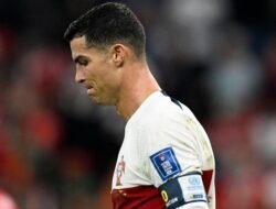 Ronaldo: Apakah Piala Dunia Patut Menjadi Ukuran GOAT?