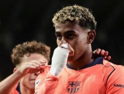 Dicemooh Fans Lagi, Yamal: Karena Saya Jago, atau Hanya Janji yang Kosong?