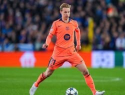 De Jong: Barcelona Takluk di Brugge, Lemah Hadapi Serangan Balik
