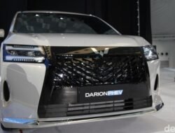 Varian Wuling Darion PHEV, Performa Maksimal dengan Mesin Dedicated Hybrid yang Menyedot Perhatian!
