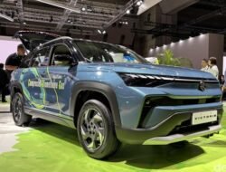 **”Suzuki Perkenalkan Kendaraan ‘Hijau’ Alternatif, Gas Biogas dari Kotoran Ternak sebagai Bahan Bakar Ramah Lingkungan”**