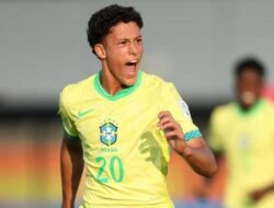 “Timnas Brasil U-17 Siap Fokus Pemulihan jelang Lawan Indonesia di Piala Dunia U-17 2025”
