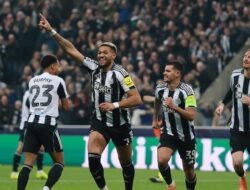Dari Kebotakan ke Kebangkitan: Newcastle Melesat di UCL Sambil Memble di Premier League