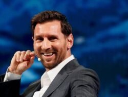 Setelah Pensiun Nanti, Messi Mau Jadi… CEO Klub Raksasa Eropa?