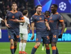 “Usai Sapu Bersih, Si Ular Ditunggu 4 Raksasa: Bisaakah Dominasi Terus Berlanjut?”