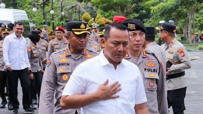 Heboh! Polda Riau Ungkap Peredaran Emas Ilegal di Kuansing, Dua Pelaku Menyerah