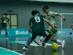 “Dari 21 Tim, Campus League Siap Menyuguhkan Pertandingan yang Berkelas!”