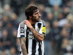 Karena Tonali Belum Tentu Selamanya di Newcastle: Apakah Ini Awal dari Perubahan Besar di skuat Magpies?
