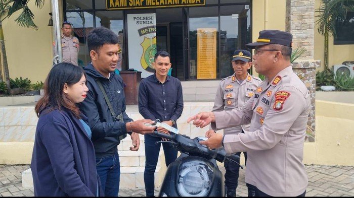 Pria di Jakut Polisikan Adik Ipar Usai Kesal Motornya Digadai, Berakhir Damai - Update 1