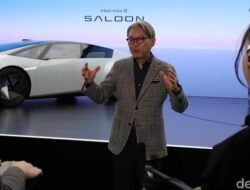 “Di Balik Kecepatan: Filosofi Honda yang Mengejutkan tentang Teknologi untuk Hidup yang Lebih Baik”