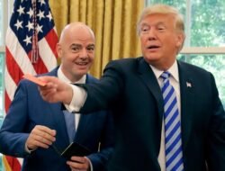 Scandal FIFA: Infantino Didakwa ViolASI Statuta karena Dukung Trump