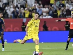 Lanka Ronaldo: Kenapa Membuat Gol di Spanyol Lebih Mudah dari Timur Tengah?