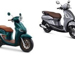 Harga Honda Stylo dan Yamaha Grand Filano November 2025: Apakah Skutik Klasik Masih Menjanjikan?