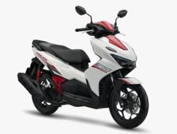 🚗💨 Revolution Akan Terjadi! Honda Airblade 160 Bawa Inovasi Baru, Tantang Yamaha Aerox!