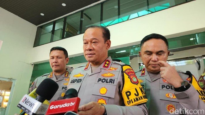 54 Korban Luka Akibat Ledakan di SMAN 72, Apa yang Terjadi?