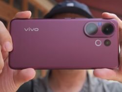 Telefoto andal Vivo V60: Hasil Jepretan yang Tidak Pernah Mengecewakan