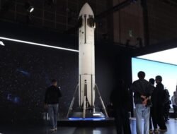 “Honda Roket Luar Angkasa: Bisakah Mereka Menantang Elon Musk di Angkasa?”