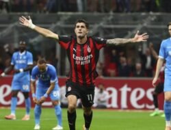 Pertemuan Parma VS Milan: comeback Pulisic?