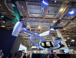 “Mengenal Pesawat Kolaborasi Toyota dan Joby: Inovasi di Japan Mobility Show 2025”