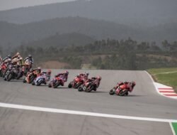 1. **Sprint Race MotoGP Portugal 2025: Performa Mesin dan Teknologi yang Ditunggu**