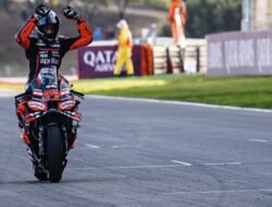 Hasil MotoGP Portugal 2025: Young Guns Outshine the Rest!