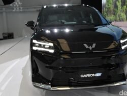 “Dari Cikarang ke Dunia: Wuling Darion Siap Menjelajahi Pangkalan Ekspor”