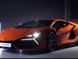 Viral Bocah 9 Tahun di Makassar Dapat Hadiah Ultah Lamborghini Revuelto Rp 23 M – Update 2