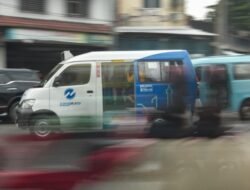 “Mengapa Sopir JakLingko Mau Dibenahi? Serasa Mobil Sendiri, Bawa Keluarga-Ngebut!”