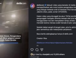 Nggak Zaman Lagi! Viral Fortuner Berstrobo Arogan, Minta Prioritas Asal-asalan, Bro!