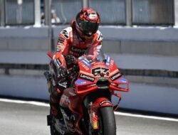 **Ducati Sudah Lakukan Segalanya, Bagnaia Tetap Jatuh Melulu: Misteri Performa yang Belum Terpecahkan**