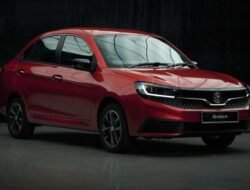 Malaysia Segarkan Mobil Nasional Proton Saga, Harga Mulai Rp 160 Jutaan – Update 2