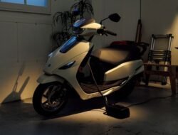 **”Revolusi Kendaraan Listrik: Suzuki e-Access Hadir di Indonesia, Apa yang Harus Kita Siapkan?”**