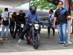 Satria Pro, Bisakah Ia Menjadi Pilihan Anda? Segini Konsumsi BBM Suzuki Satria Pro