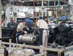 Pabrik Fuso di Indonesia Bisa Produksi Truk Listrik, tapi Investasi Teknologi Jadi Hambatan Utama!