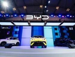 “BYD Melesat di Oktober 2025! Atto 1 Menyumbang 88% dari 10.000 Unit Penjualan, Apa yang Membuatnya Berbeda?”