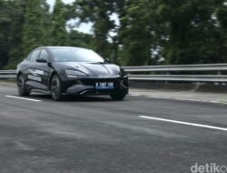 **China Batasi Akselerasi Mobil Listrik, 0-100 km/jam dalam 5 Detik**