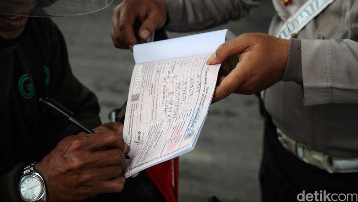 Operasi Zebra Pekan Depan, Inilah Jenis Pelanggaran yang Akan Ditertibkan