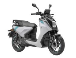 “Pelepasan Yamaha EC-06: Motor Listrik Canggih dengan Rentang 160 Km”