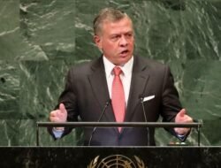 8 Jalan Jakarta Ditutup Sore Ini, Rasa Kecepatan Hilang Saat Raja Yordania Datang!